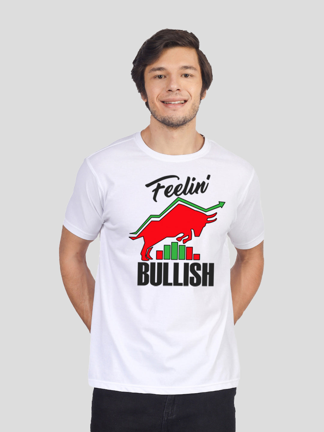 Stay Calm, Feelin’ Bullish