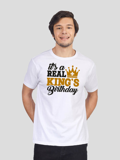 King Mode Birthday On