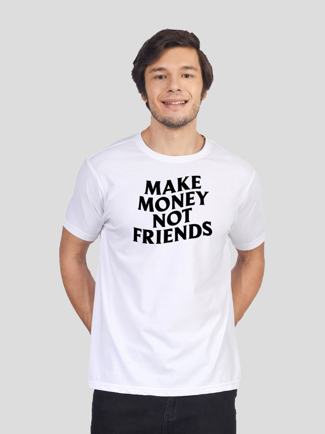 Hustle Beats Friendship