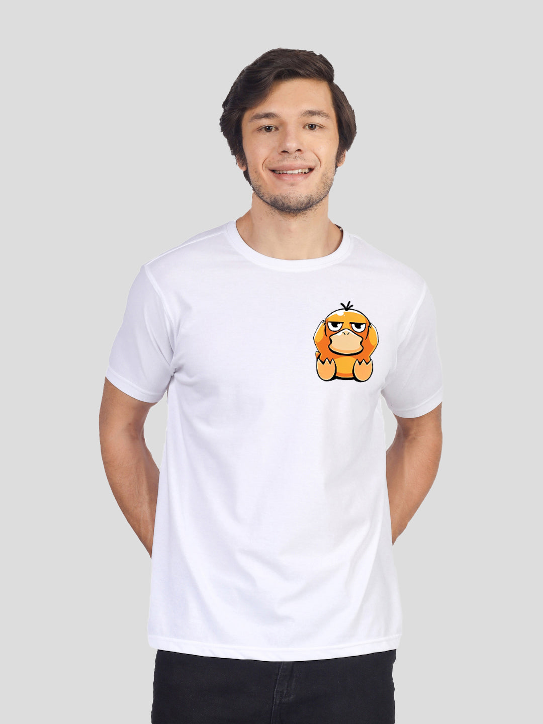 Smile Hides Social Migraine