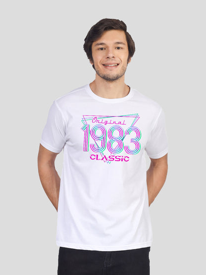 Timeless Vibes, 1983 Style