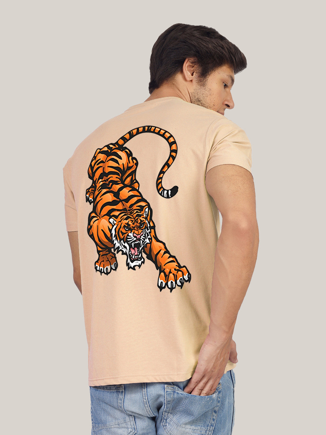 Roar with Confidence: Unleash Your Tiger