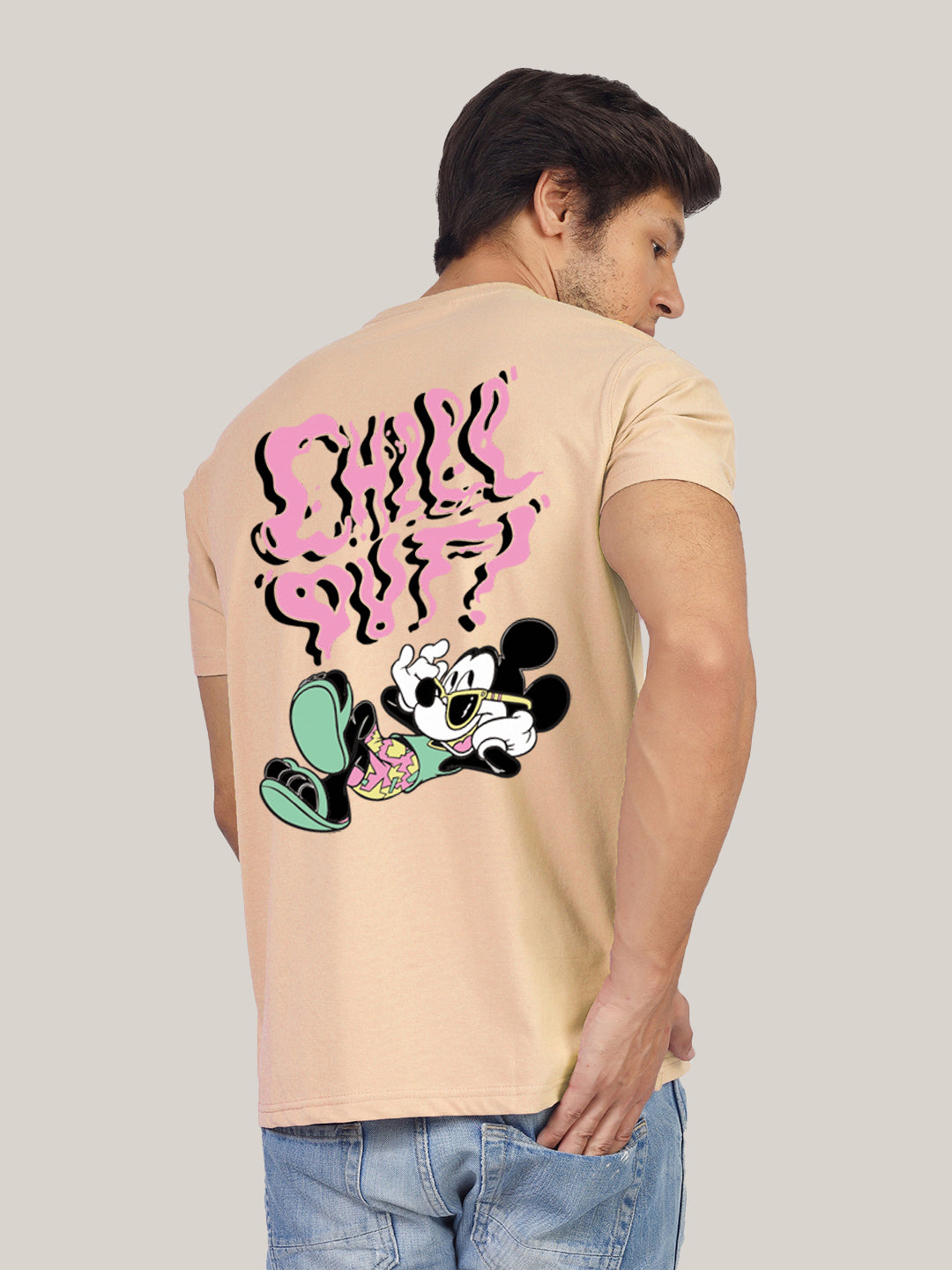 Chill Out with Mickey's Cool Vibes