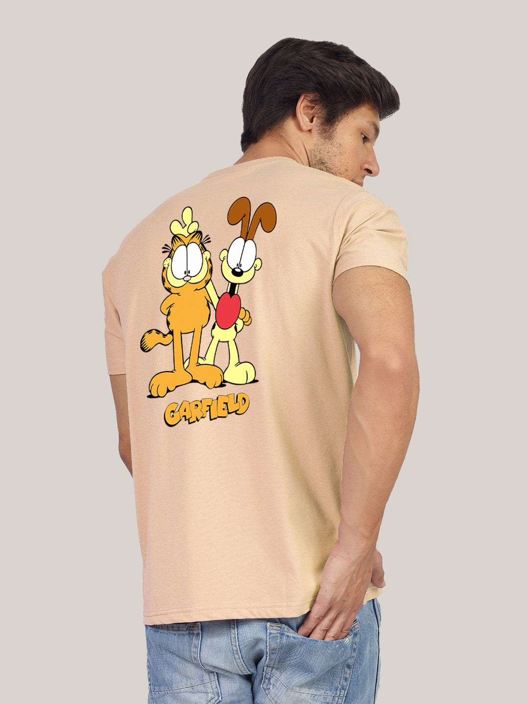 Garfield & Odie: Dynamic Duo Vibes