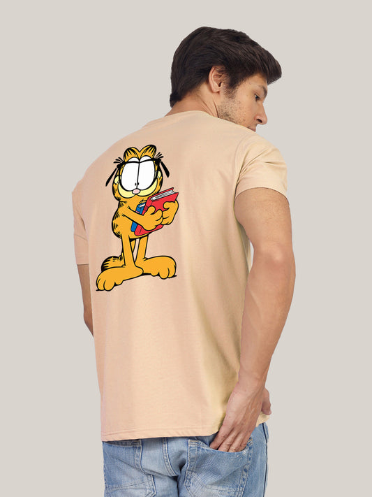 Brainy and Adorable Garfield