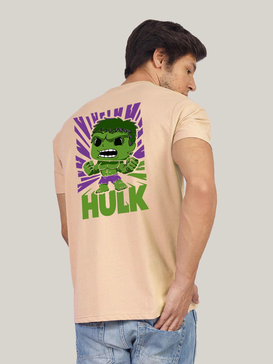 Unstoppable Strength – Unleash the Hulk!