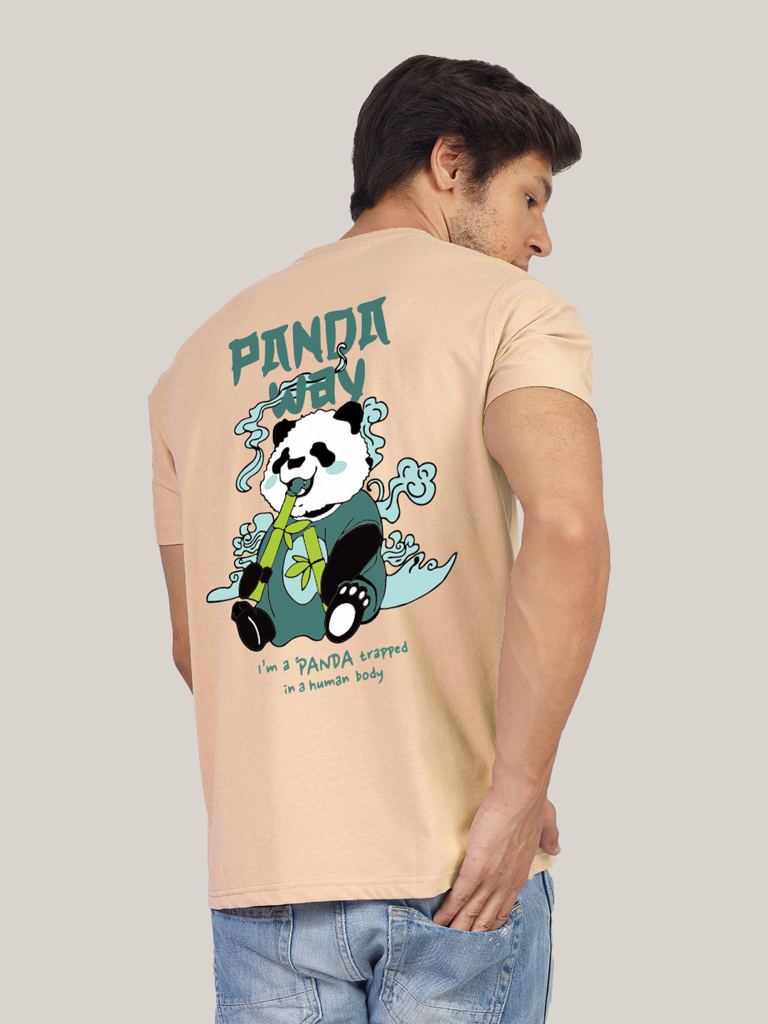 Just Chill and Follow the Panda Way