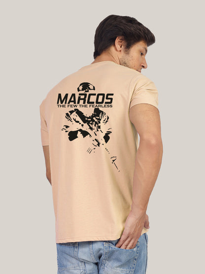 Courage Beyond Limits: Marcos Elite