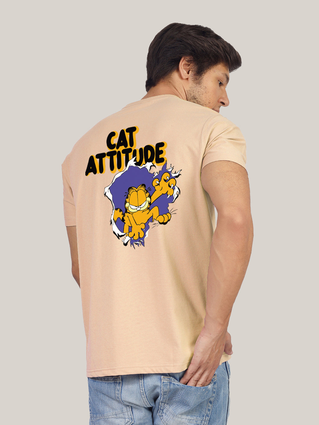 Don’t Know, Don’t Care: Cat Attitude