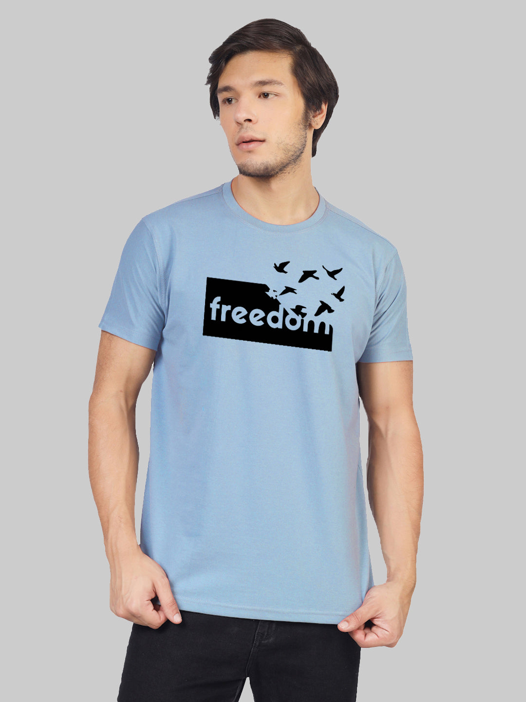 Break Free, Live Wild: Freedom