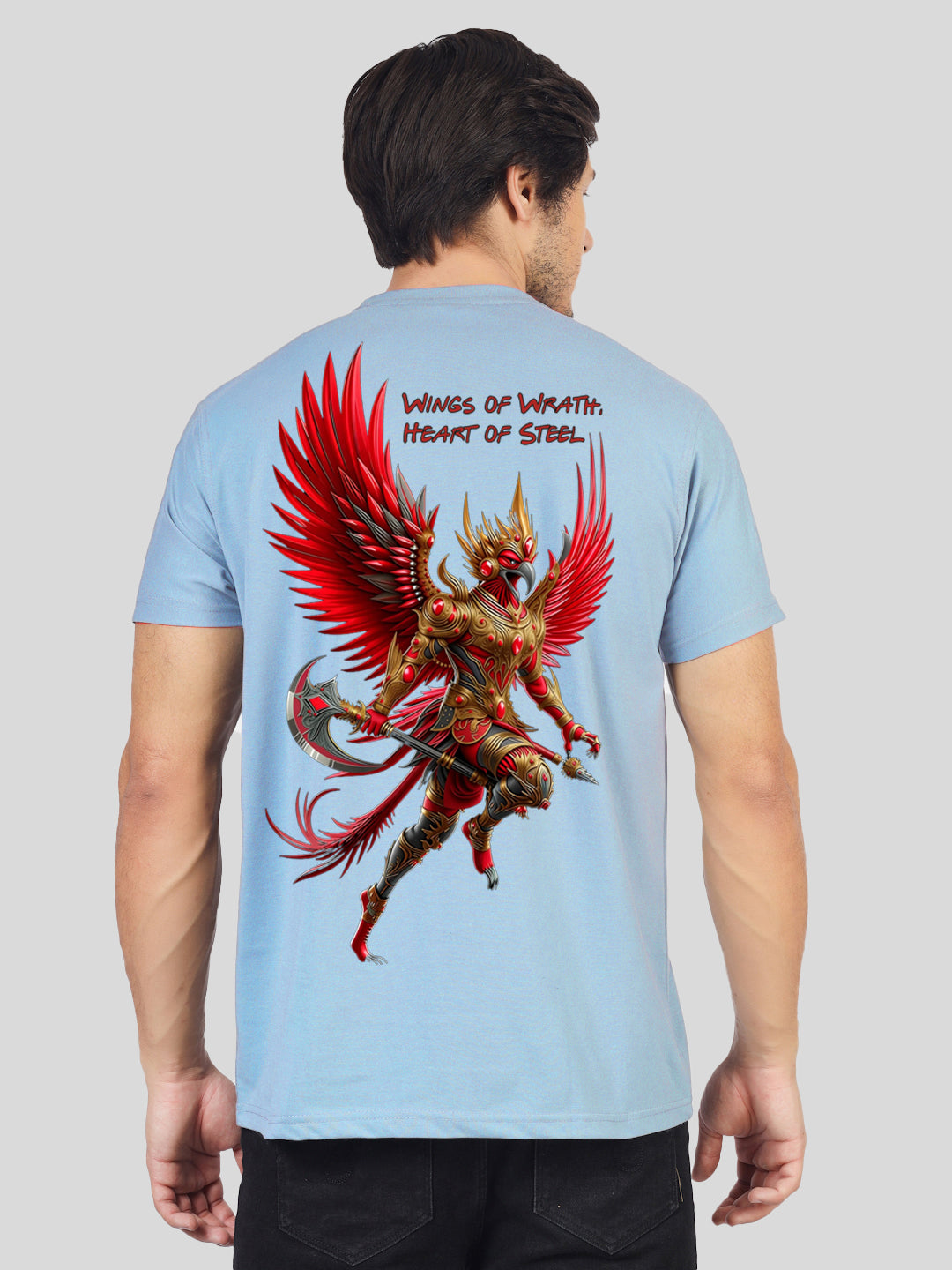 Honor Lives, Body Falls