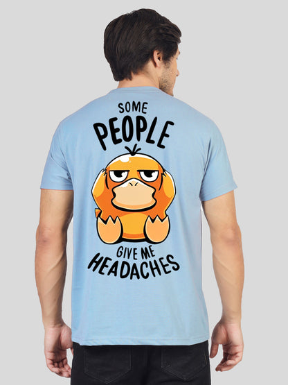 Smile Hides Social Migraine