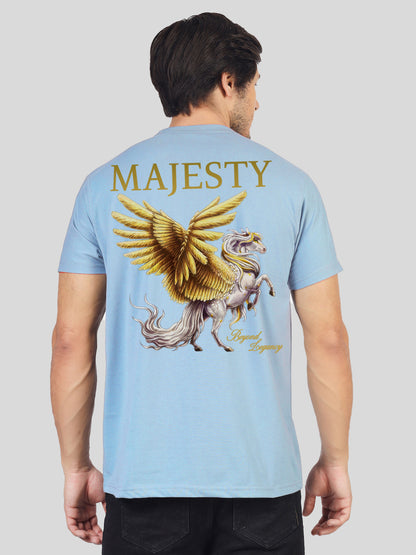 Walk With Pure Majesty