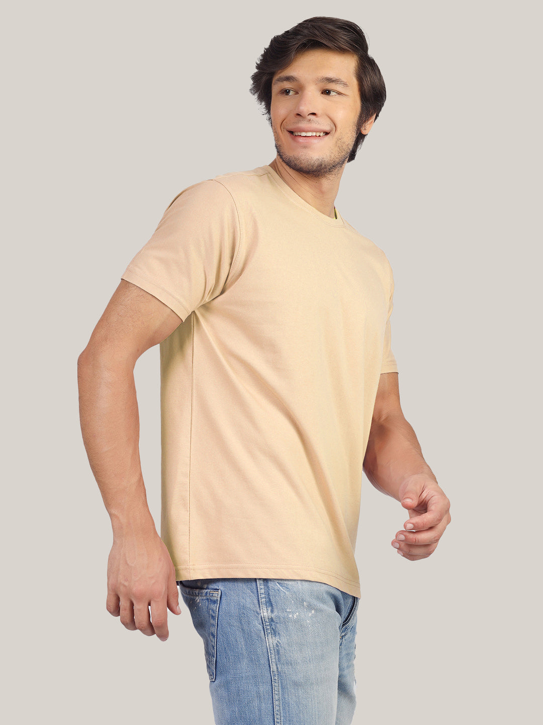 Stay Active, Stay Stylish: Breathable Bamboo-Cotton Tees