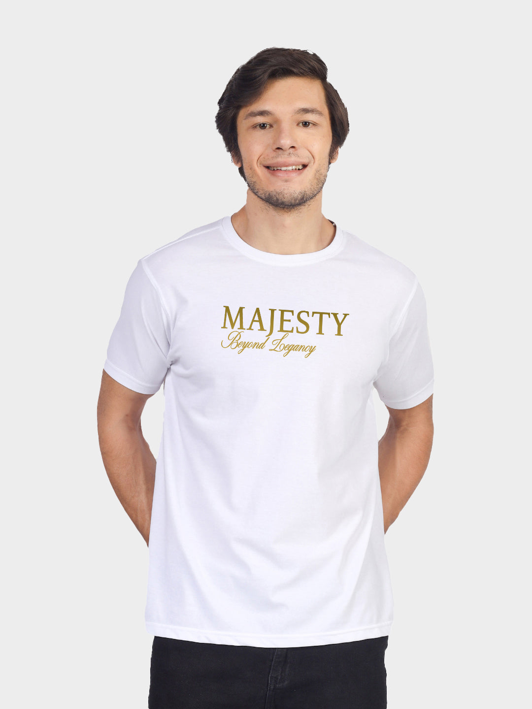 Walk With Pure Majesty