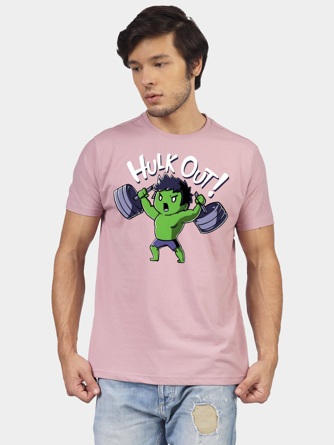 Stronger When Hulked Out