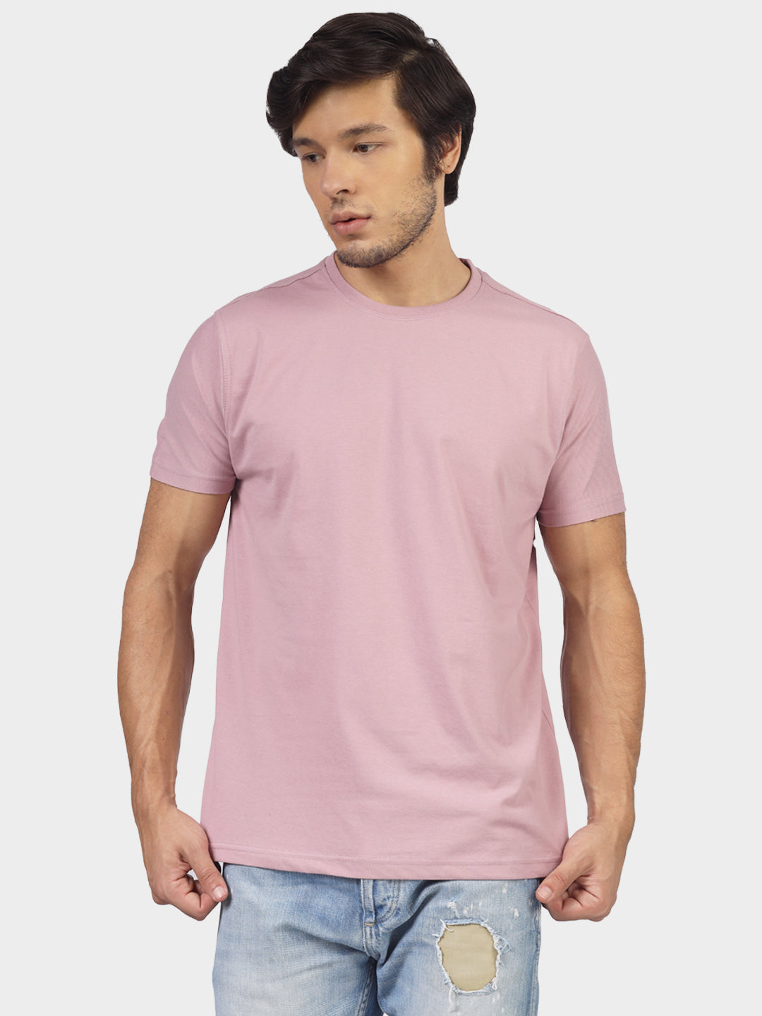 Stay Active, Stay Stylish: Breathable Bamboo-Cotton Tees