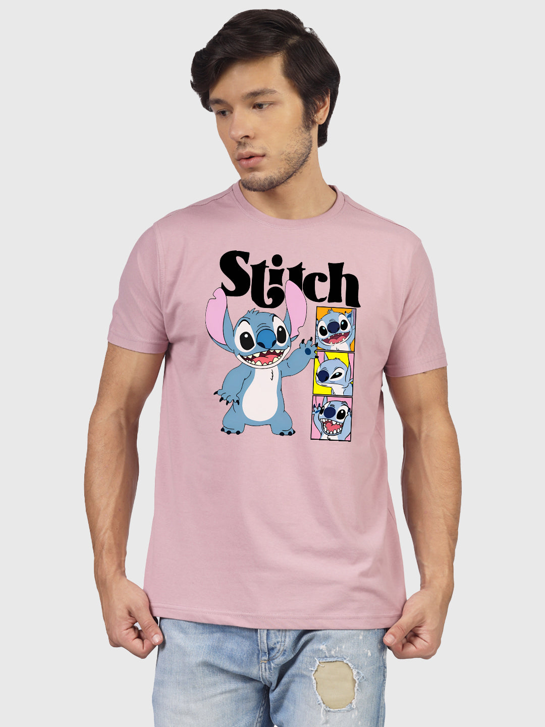 Cute But Definitely Chaotic Stitch