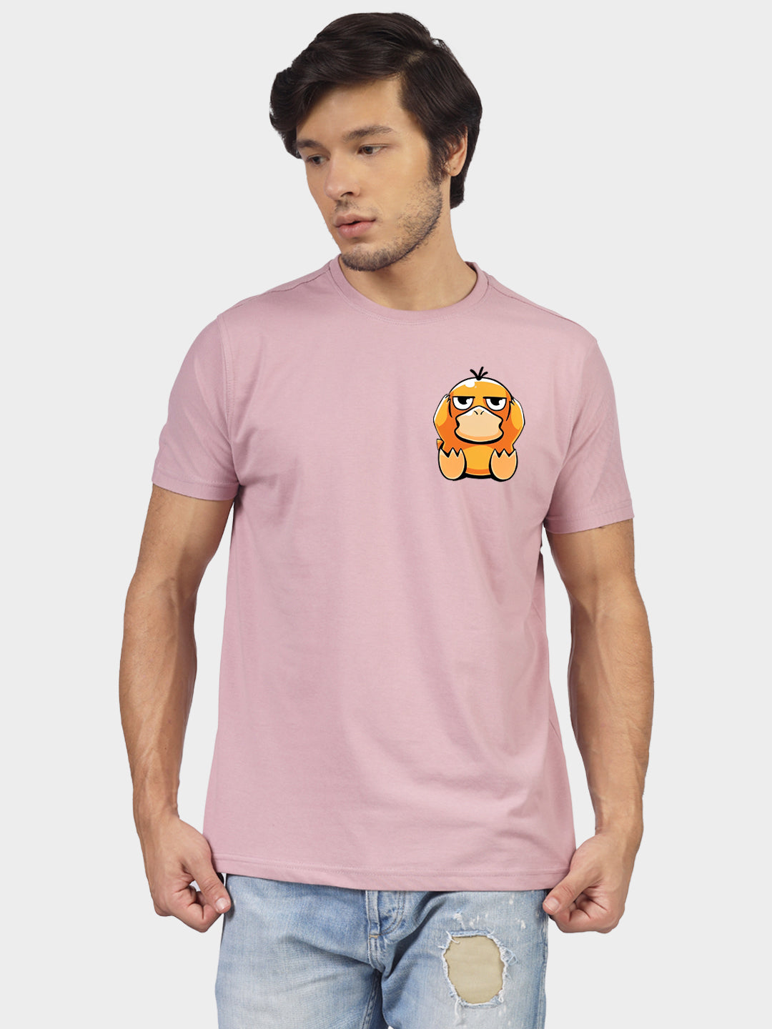 Smile Hides Social Migraine