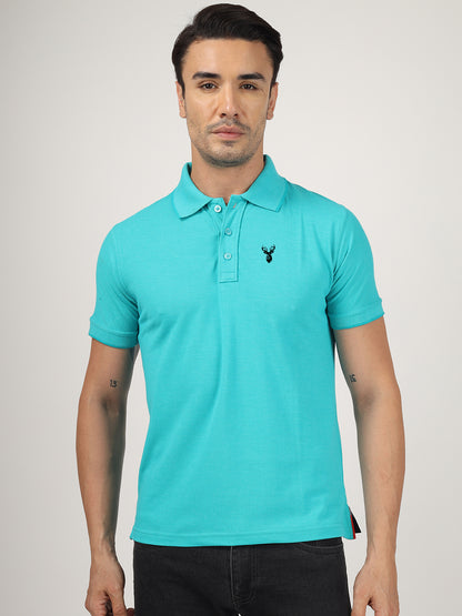 Unleash Your Style: Polo Tees with Iconic Prints