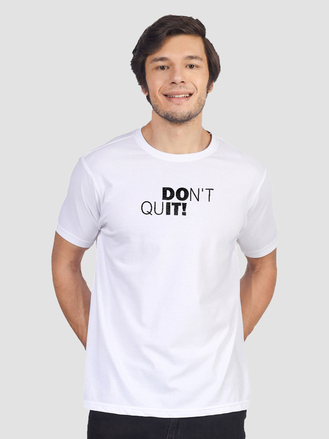 No Excuses, Make It Happen