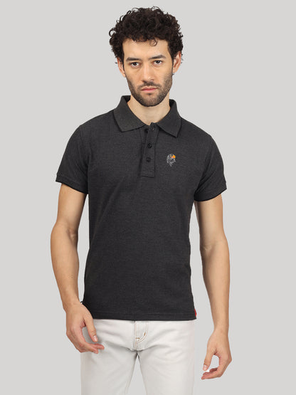 Unleash Your Style: Polo Tees with Iconic Prints