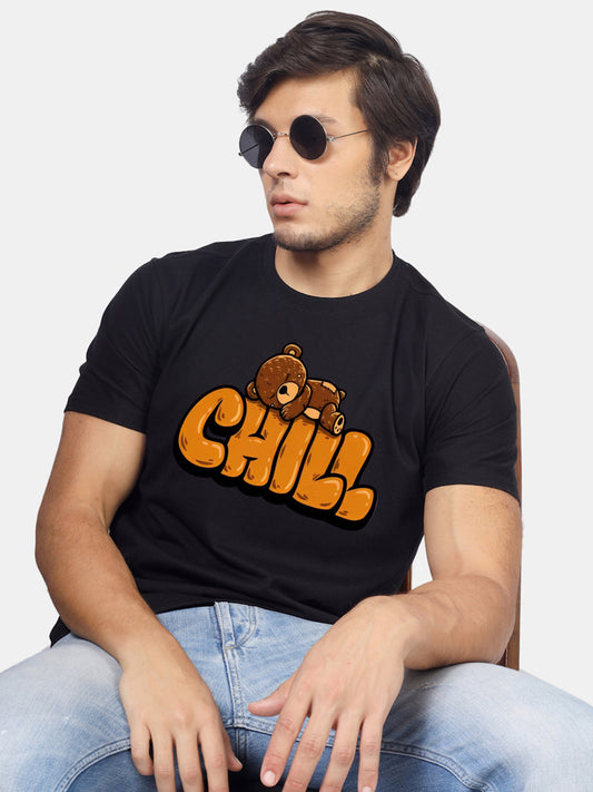 Second view of the 'Stay Cool Always' tee