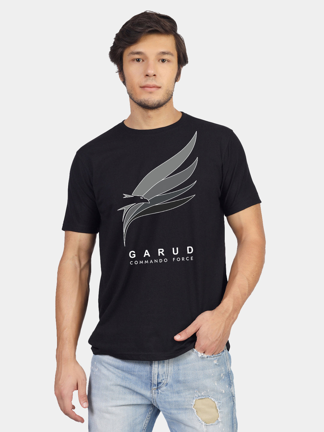 Bravery Flies With Garud