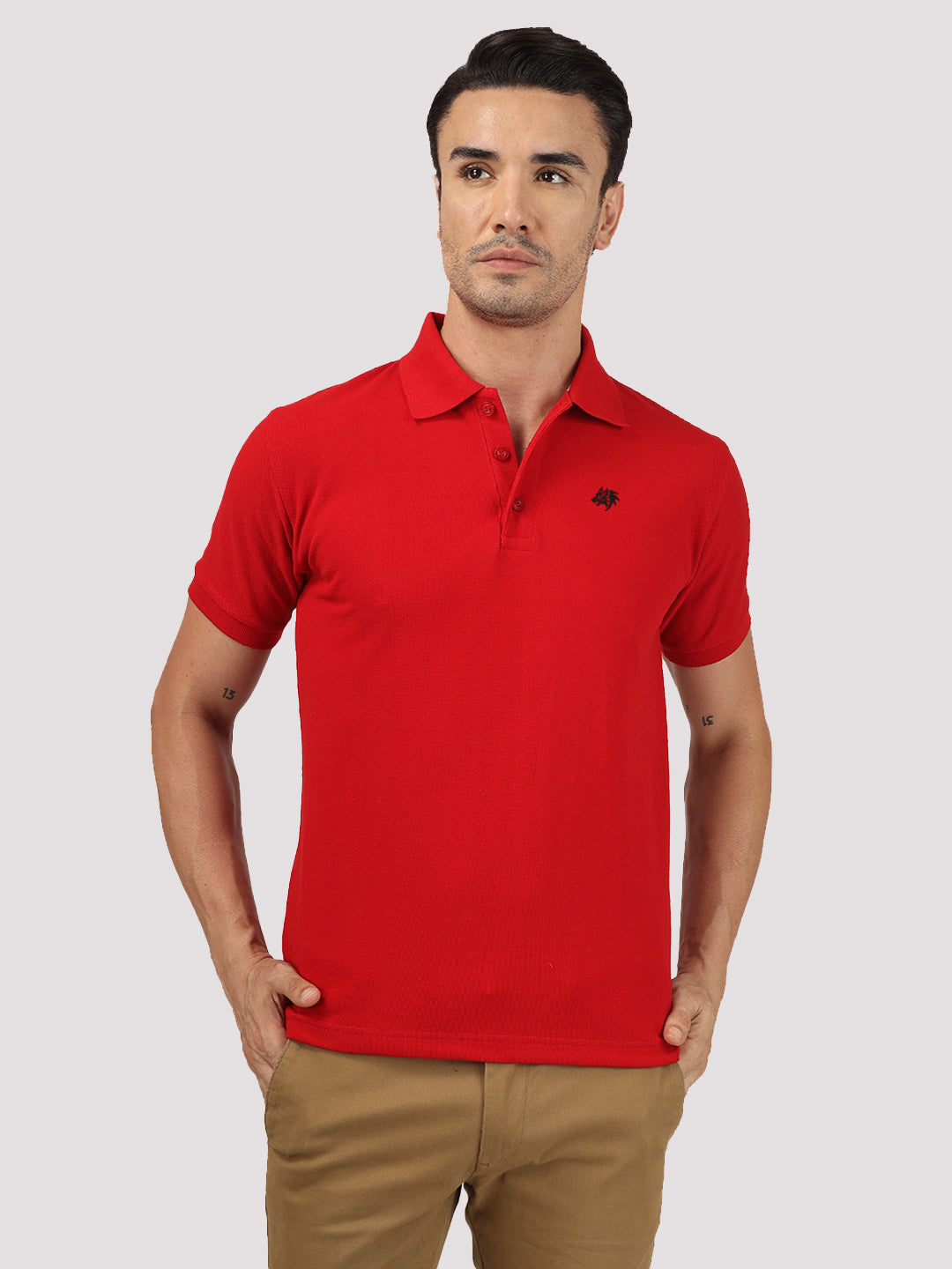 Bold Graphics, Timeless Polo: Make a Statement