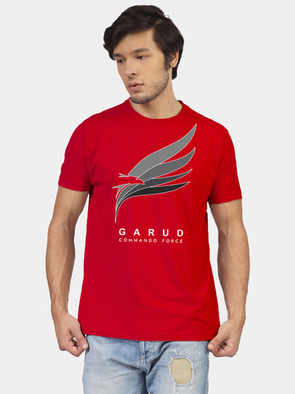 Bravery Flies With Garud