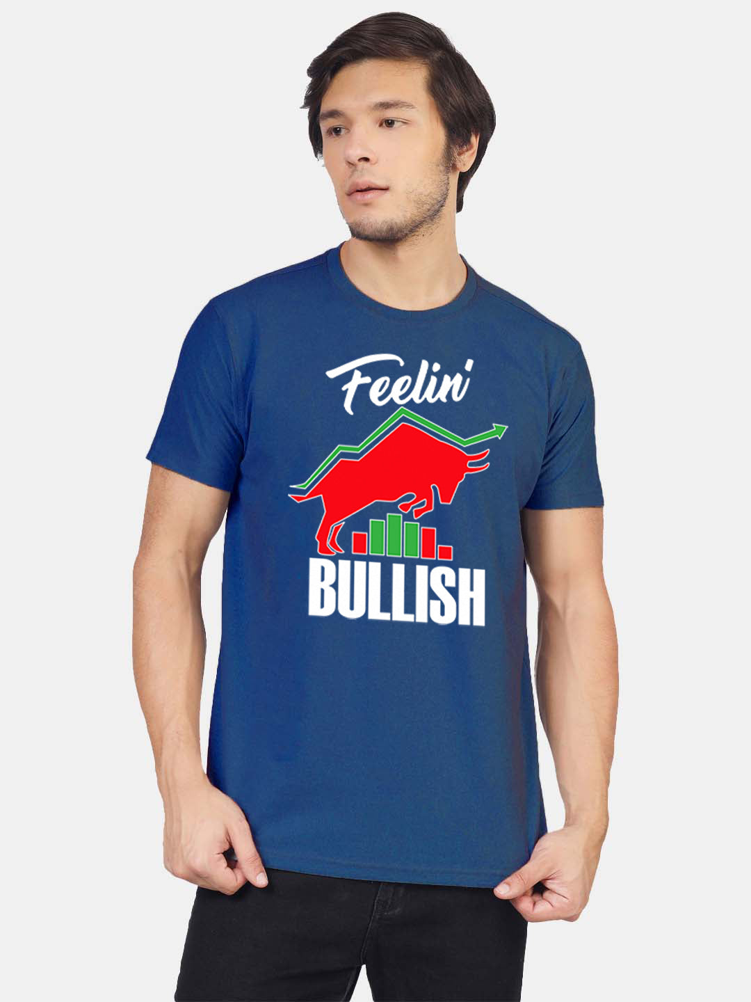 Stay Calm, Feelin’ Bullish