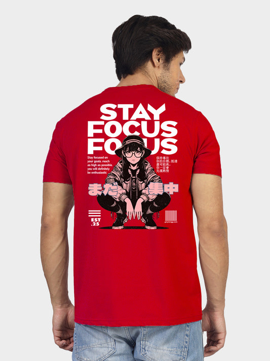 One Goal, Stay Focused