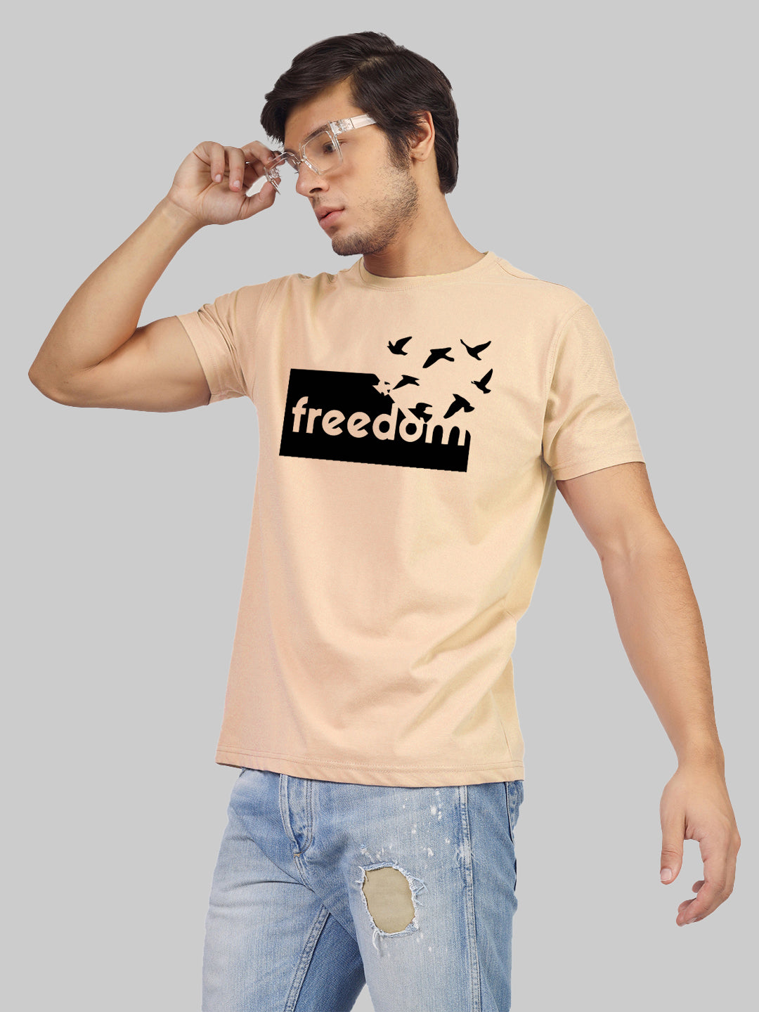 Break Free, Live Wild: Freedom