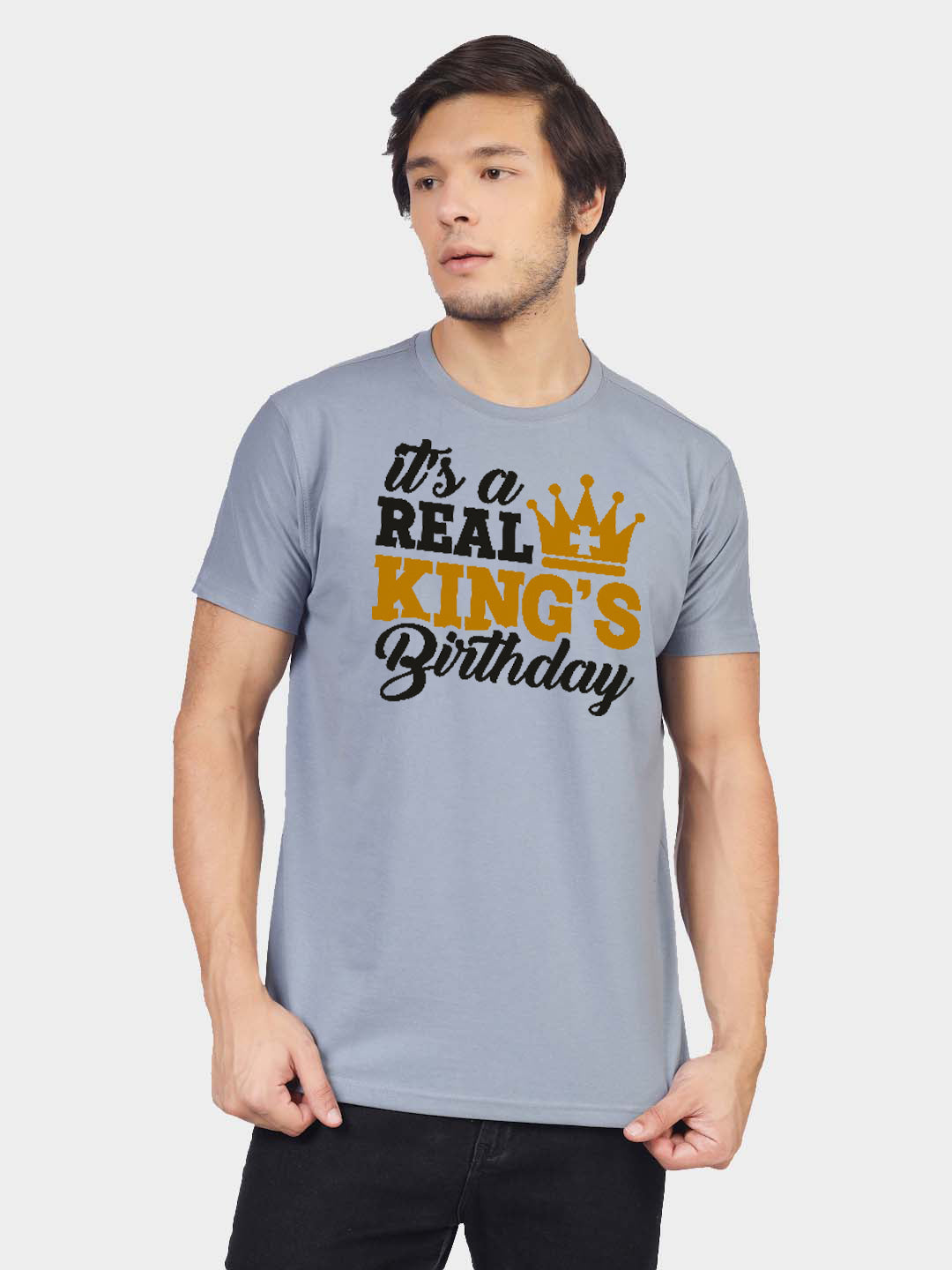 King Mode Birthday On