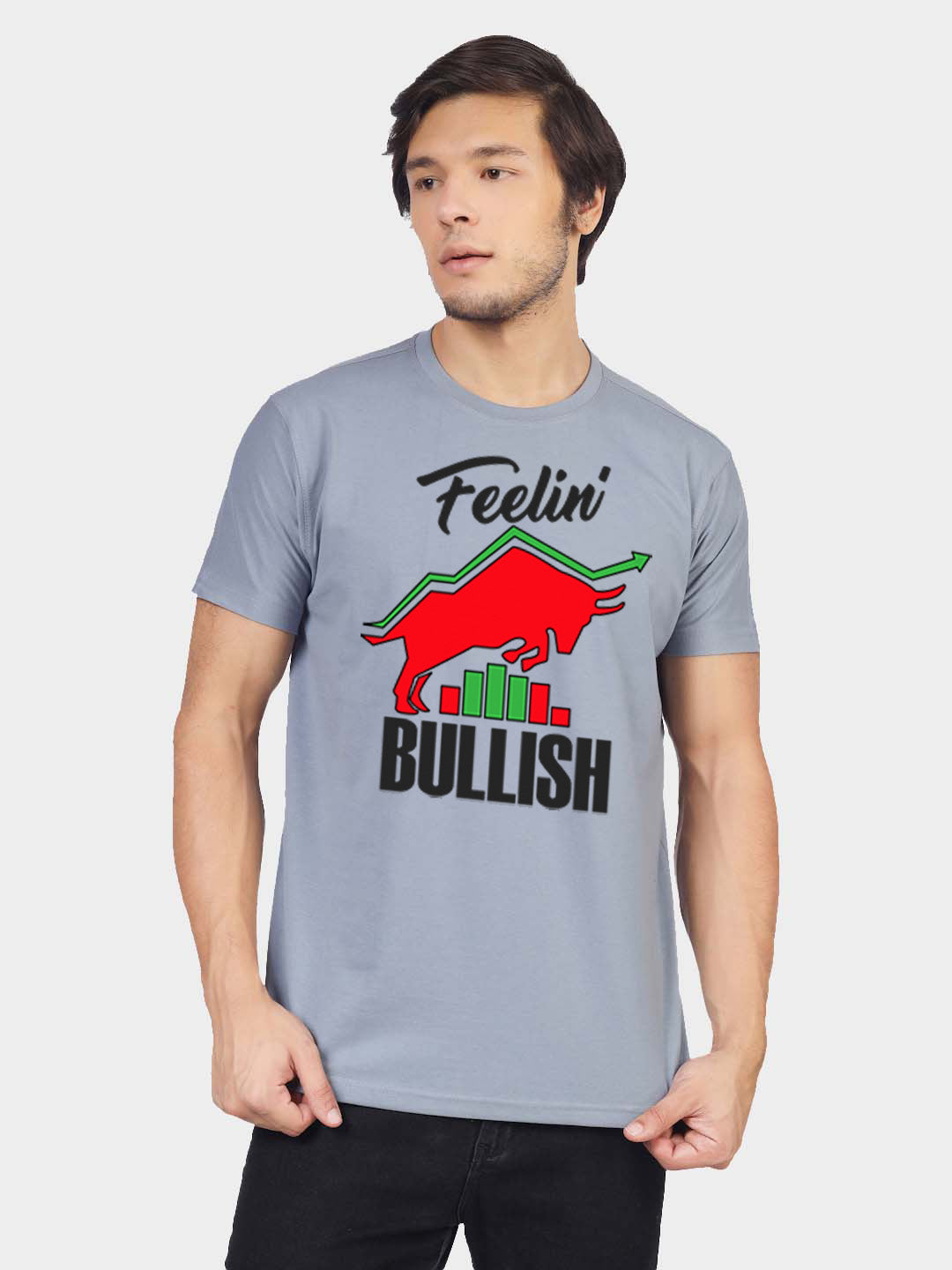 Stay Calm, Feelin’ Bullish