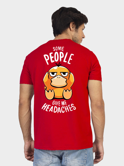 Smile Hides Social Migraine