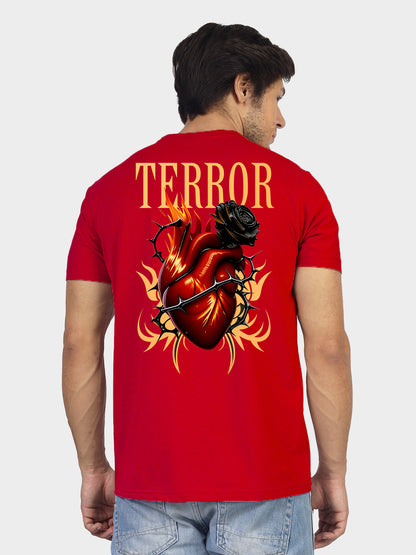 Face The Real Terror