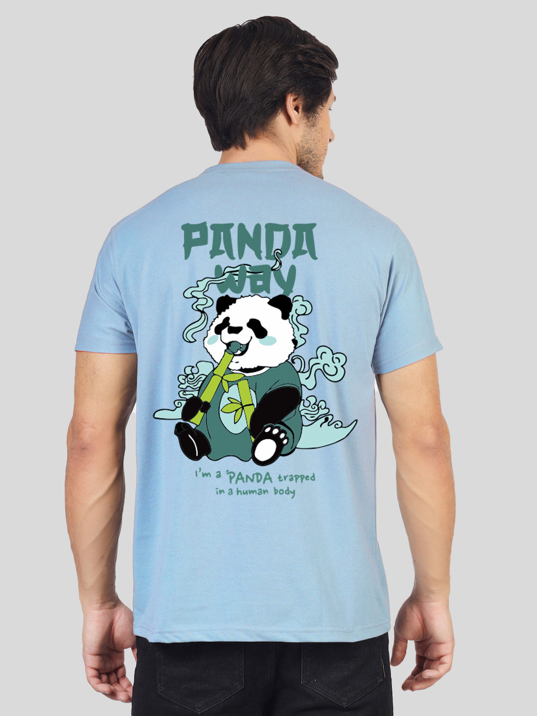 Just Chill and Follow the Panda Way