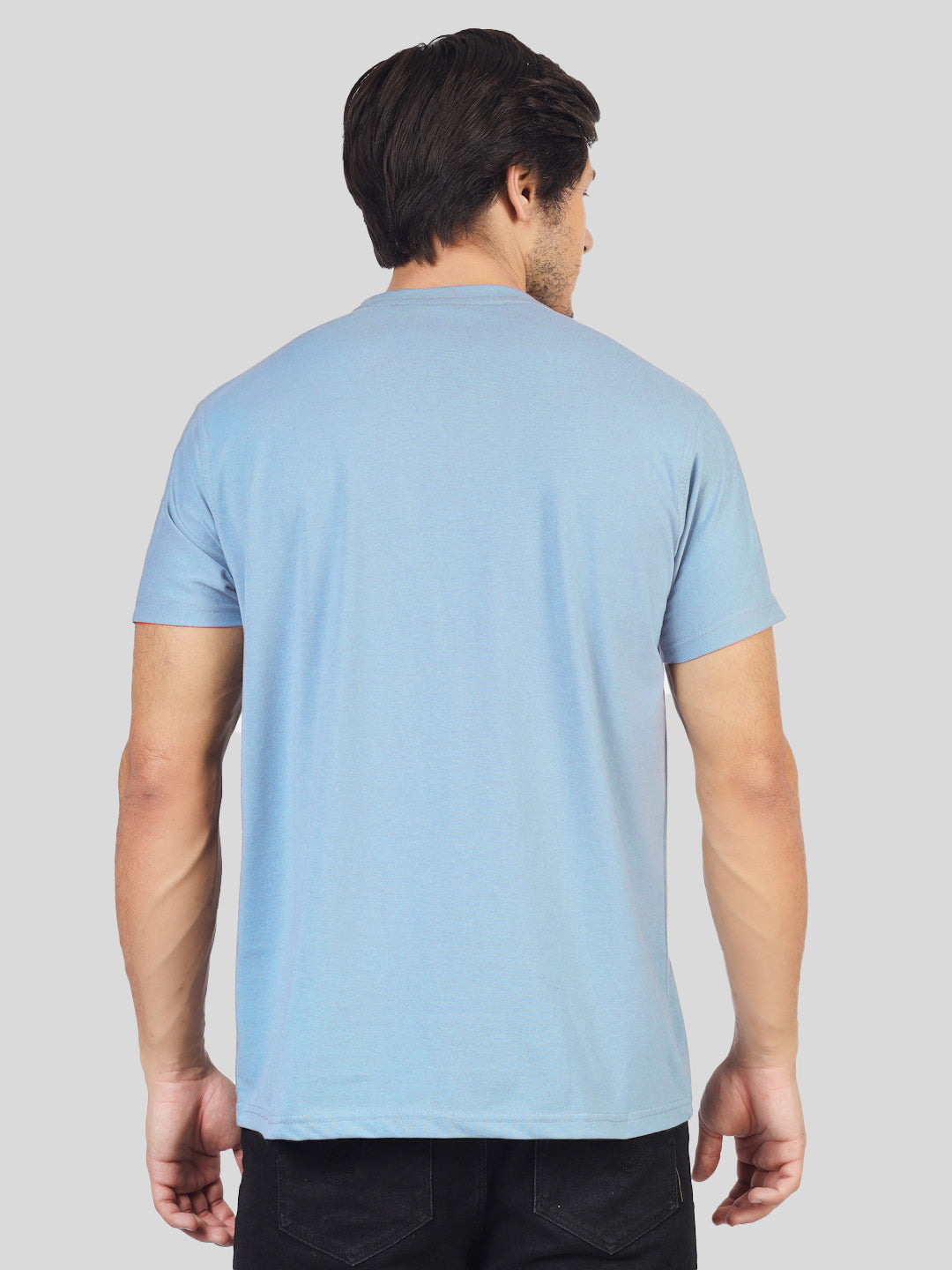 Stay Active, Stay Stylish: Breathable Bamboo-Cotton Tees