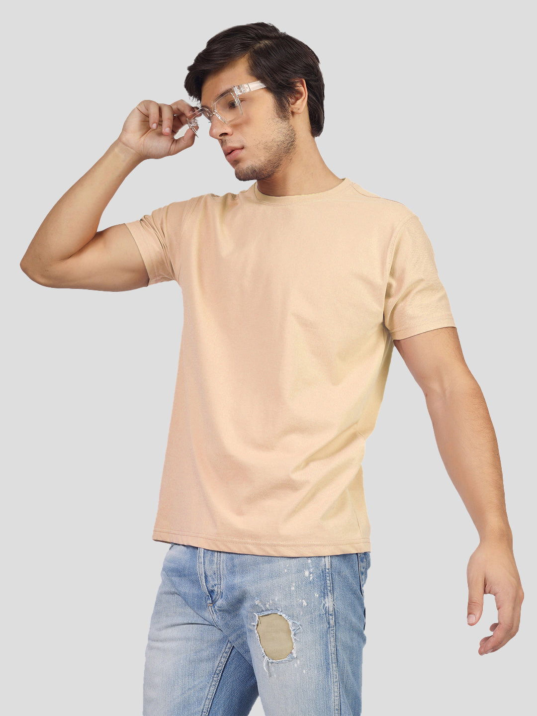 Stay Active, Stay Stylish: Breathable Bamboo-Cotton Tees