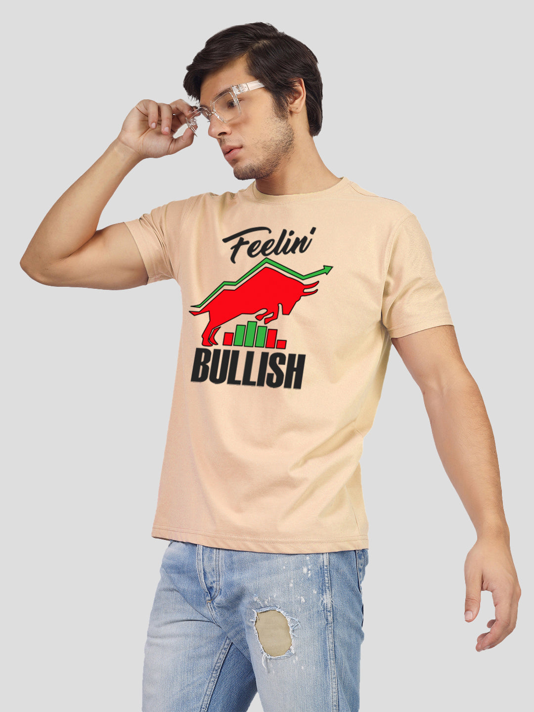 Stay Calm, Feelin’ Bullish