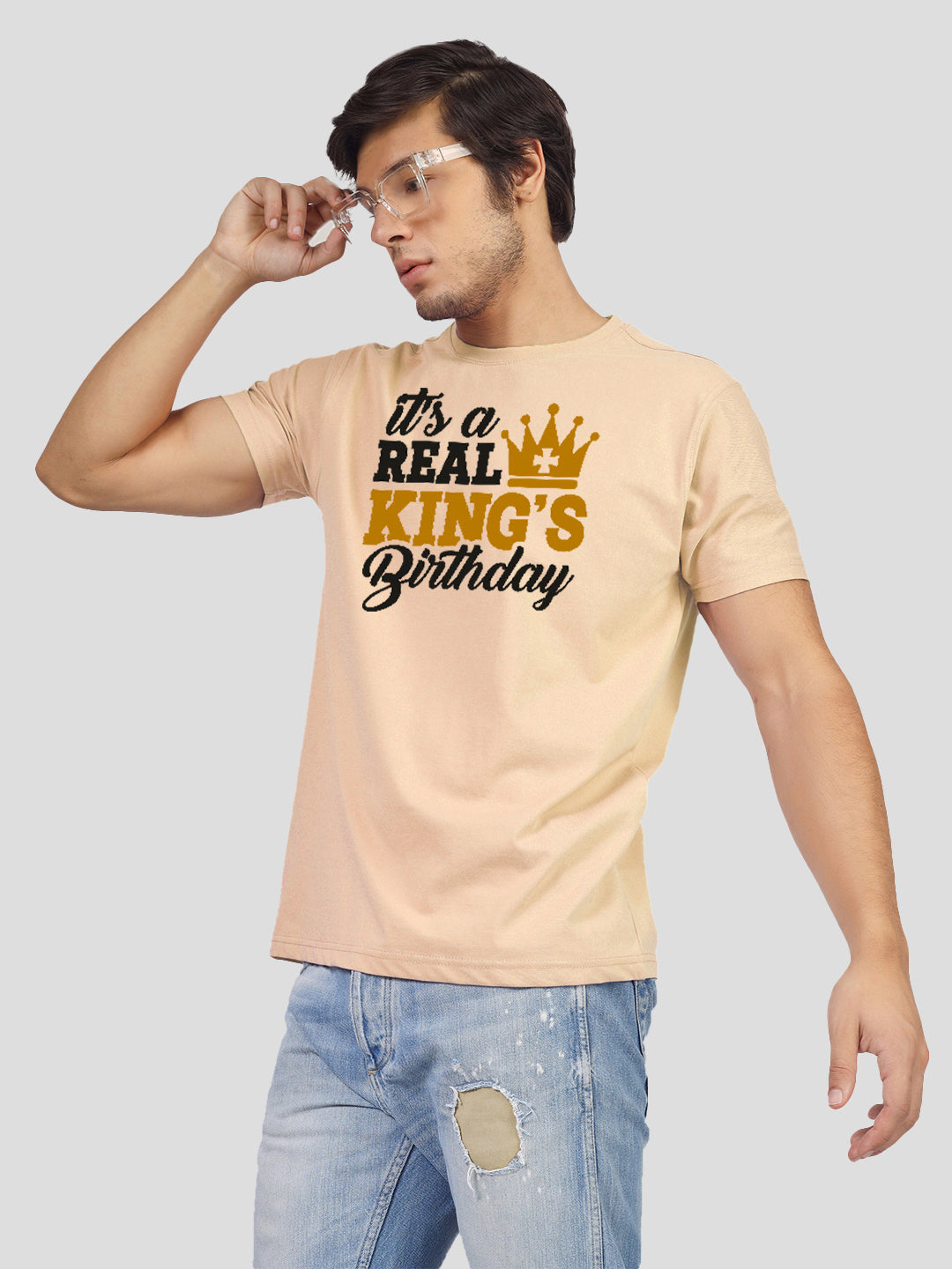 King Mode Birthday On