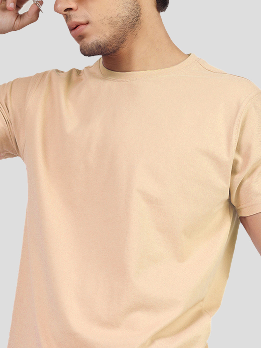 Stay Active, Stay Stylish: Breathable Bamboo-Cotton Tees