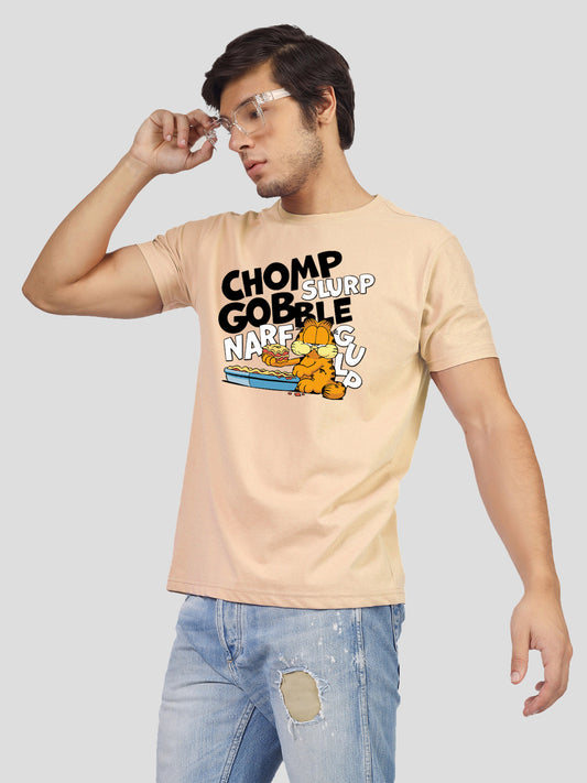 Chomp, Gobble, Repeat – Garfield Style