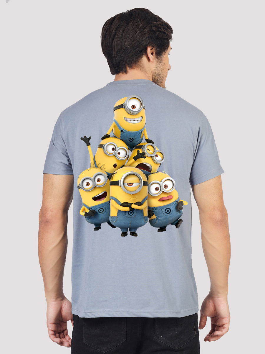 Third view of the 'The Ultimate Partners in Mischief' tee
