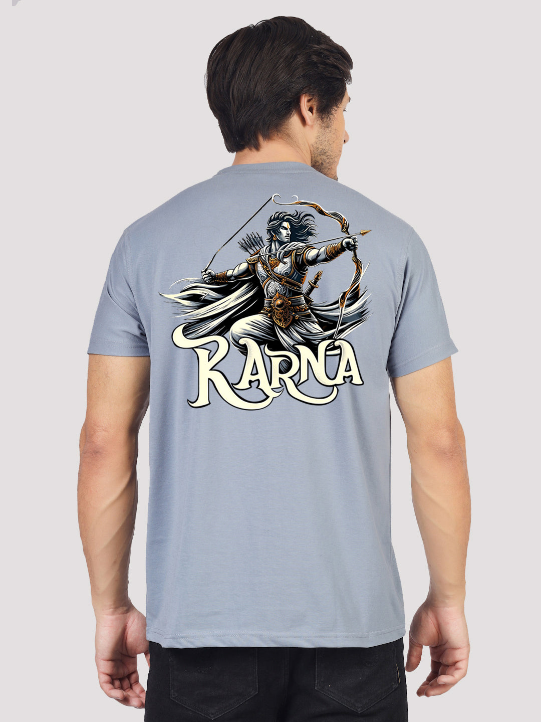 Strength, Honor, Karna Forever