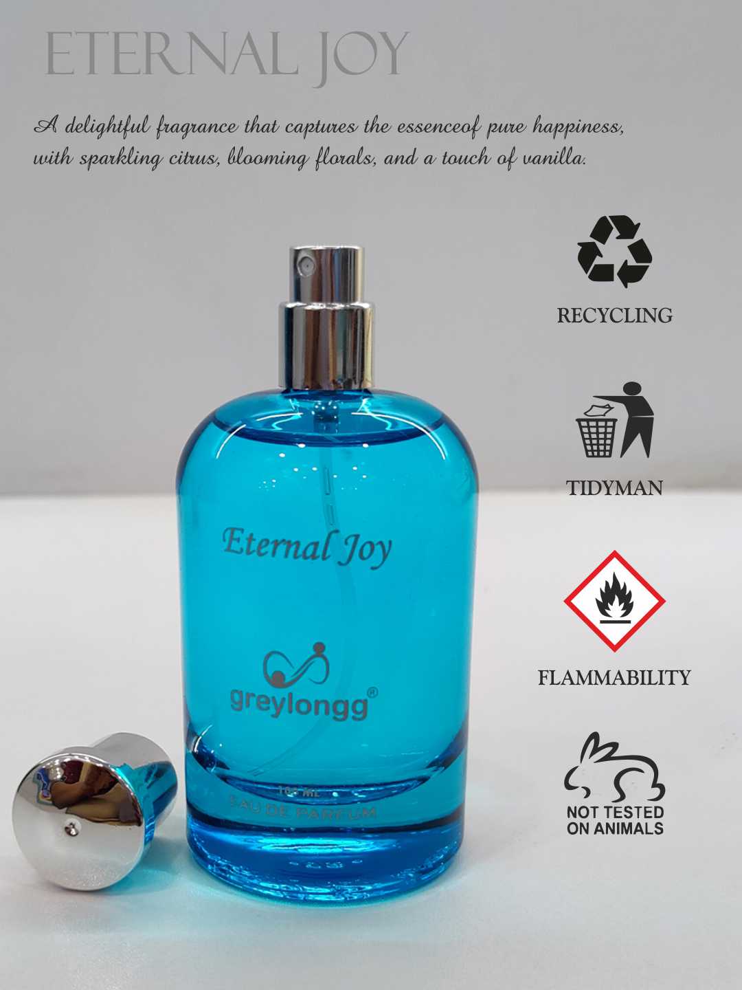 Eternal Joy - 100ml Perfume