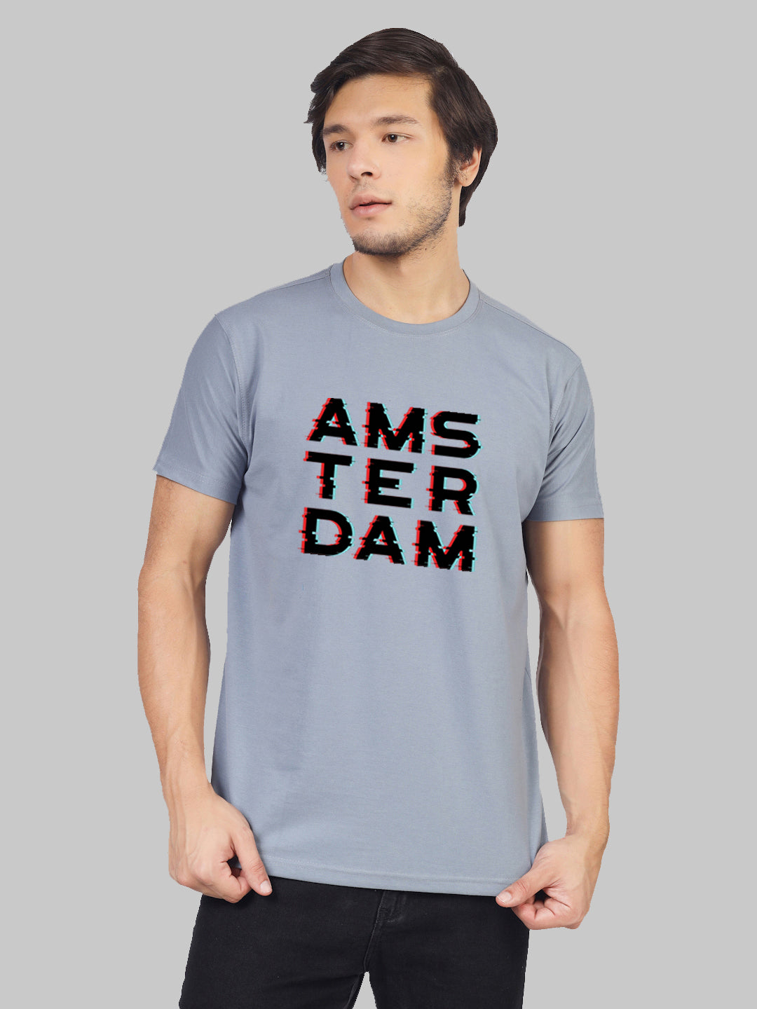 Wear the Magic of Amsterdam in Every Thread!