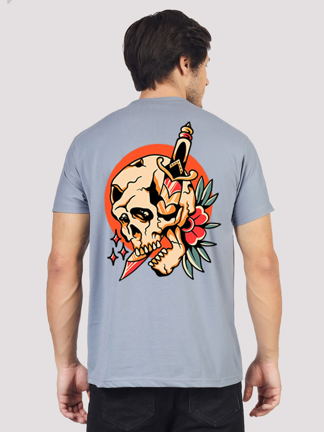 Flame-Driven Dead Style