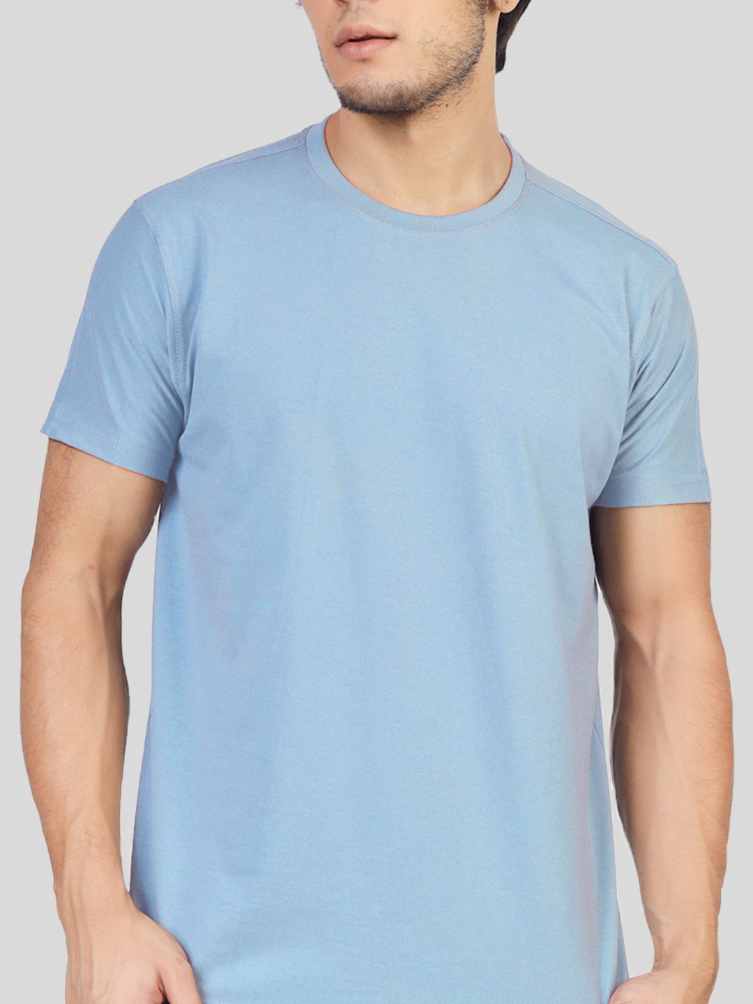 Stay Active, Stay Stylish: Breathable Bamboo-Cotton Tees